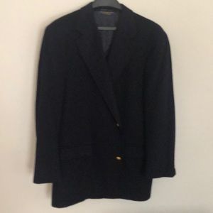 Brooks brothers navy blazer